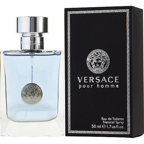 Versace Pour Homme EDT for him 50mL Pour Homme